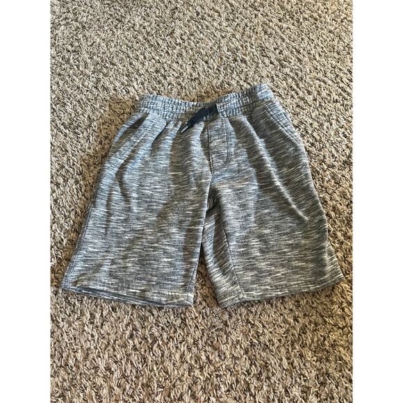 Wonder Nation Boys Gray sweat-shorts size 6-7 - Picture 1 of 5
